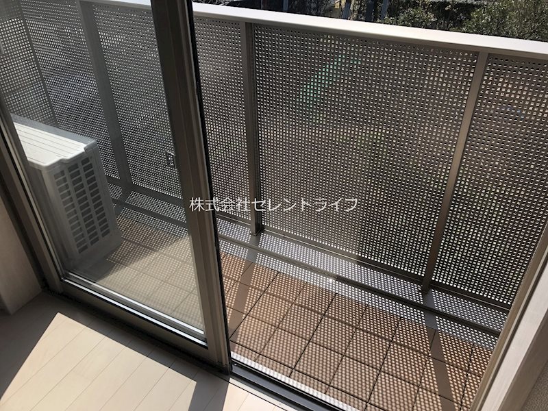 SRLレジデンスⅡ ベランダ