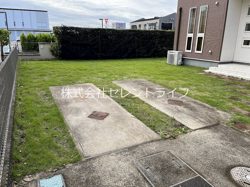 研究学園5丁目戸建 その他外観1