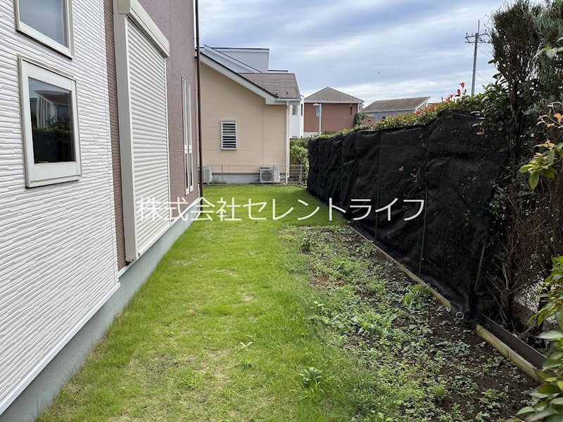 研究学園5丁目戸建 その他外観4