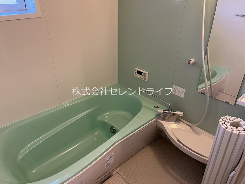 研究学園5丁目戸建 風呂画像