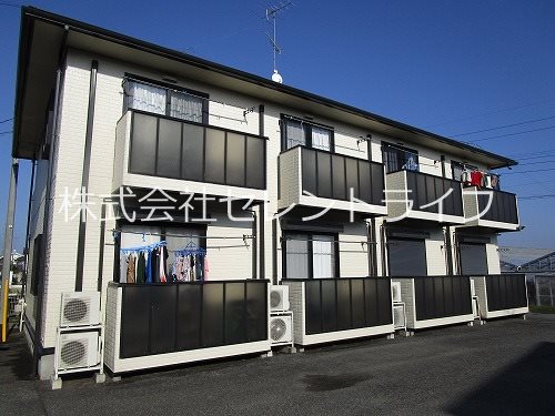 サニーハイツ　A・B棟 その他外観1