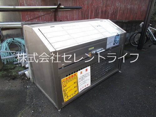 サニーハイツ　A・B棟 その他外観2
