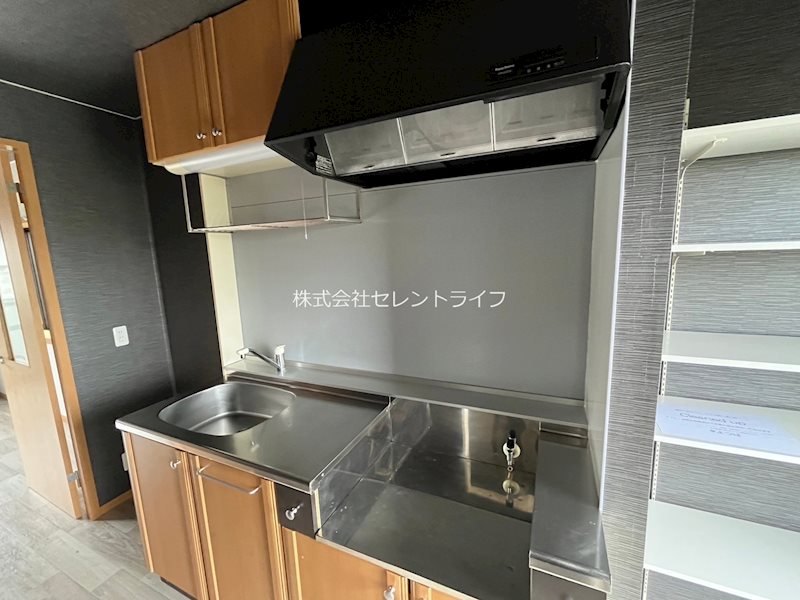 サニーハイツ　A・B棟 キッチン