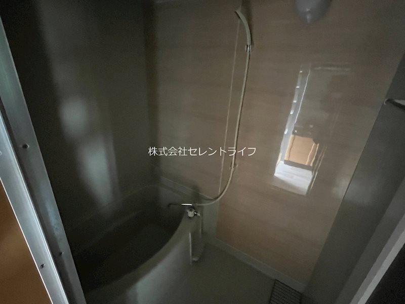 サニーハイツ　A・B棟 風呂画像