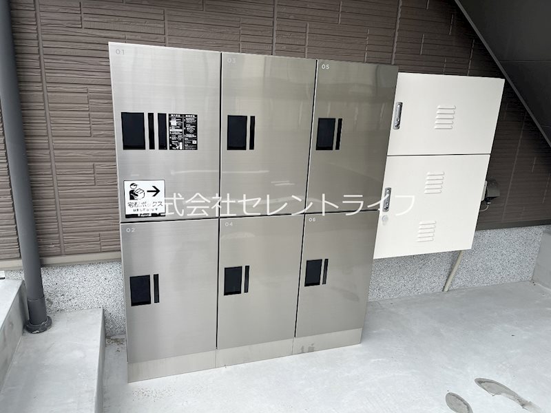 SRLレジデンス港町 その他外観3