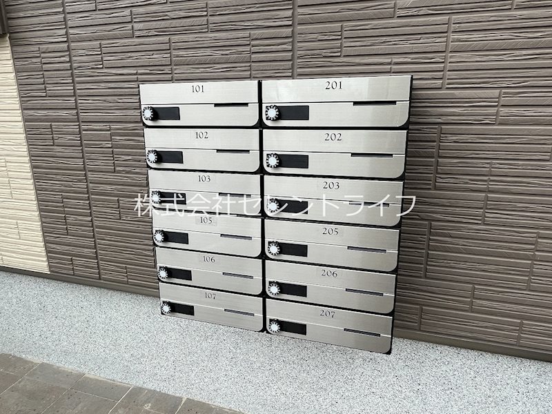 SRLレジデンス港町 その他外観4