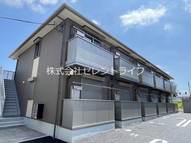 SRLレジデンス港町 外観