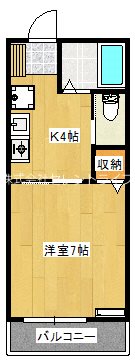 カーサエスペランサ 間取り