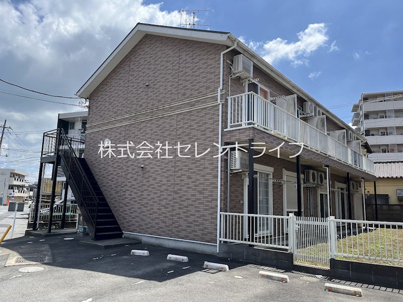 カーサエスペランサ 外観