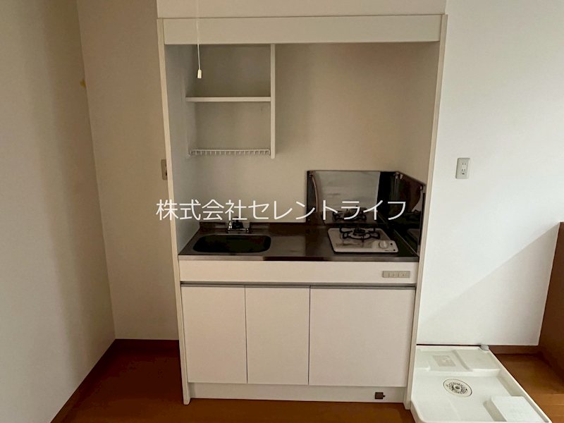 カーサエスペランサ キッチン