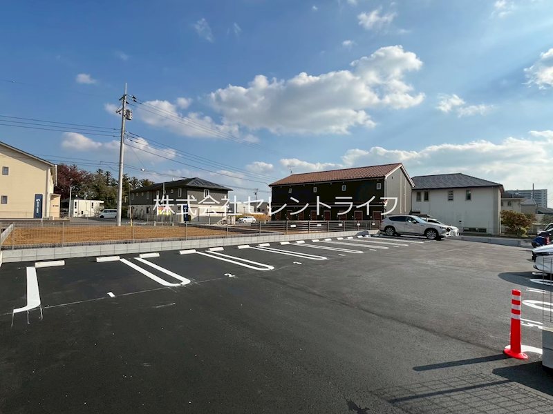 コンフォート・ユー敷地外駐車場 その他4