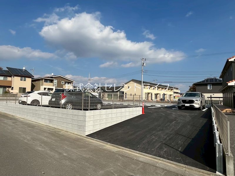 コンフォート・ユー敷地外駐車場 その他5