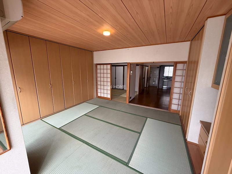 烏ヶ辻コーポ 眺望