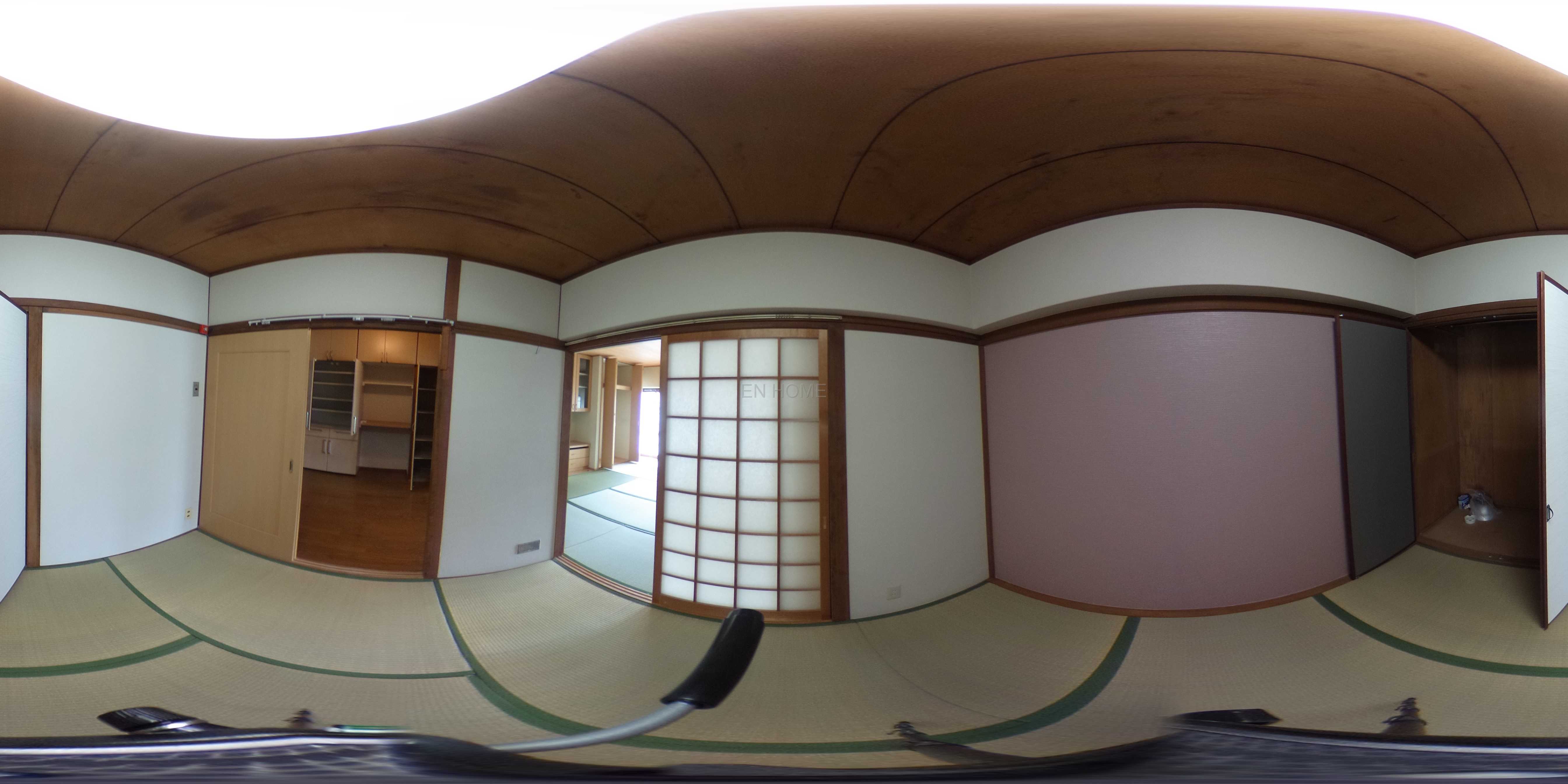 烏ヶ辻コーポ 和室