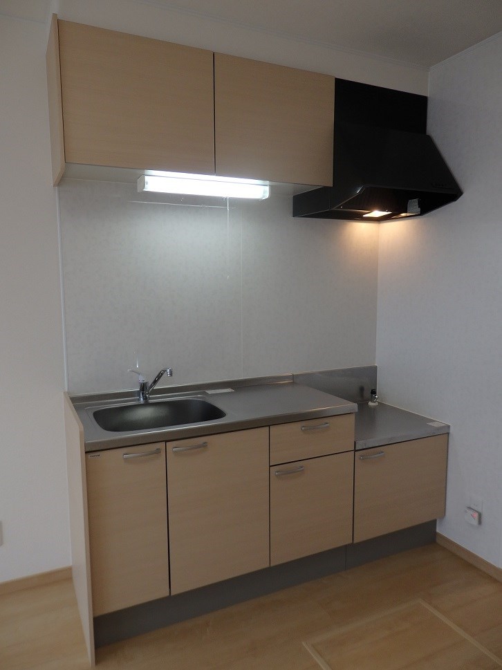 リリハウス キッチン