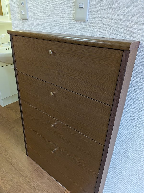 オラシオンⅠ 玄関