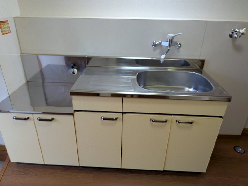 オラシオンⅠ キッチン