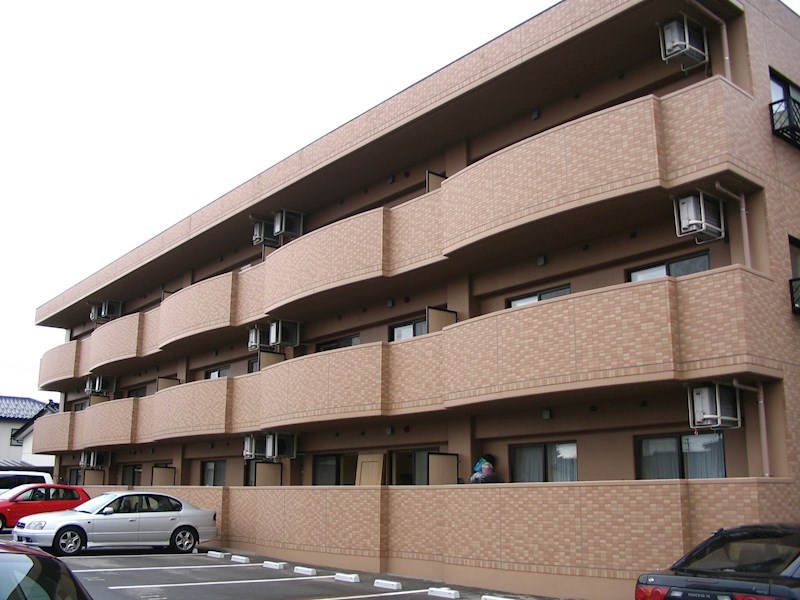 メイユール 20B号室 外観