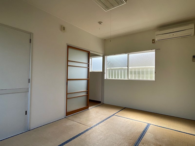 ハイツ峰 リビング