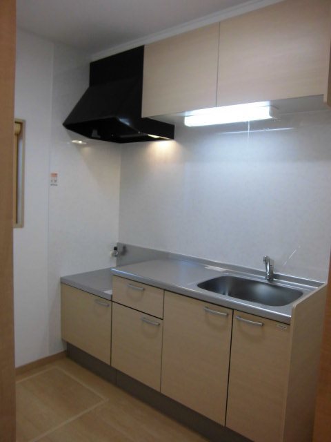 オレンジハウス キッチン