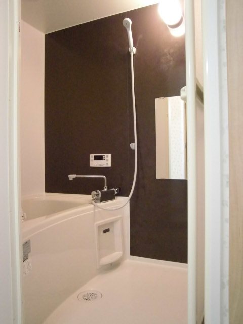 オレンジハウス 風呂画像