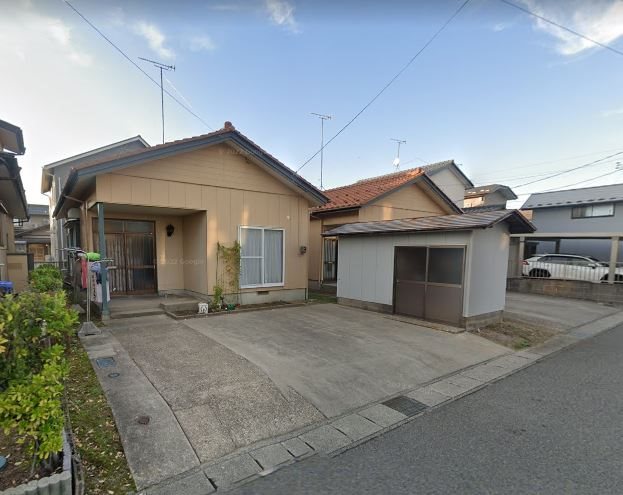 こがね町一丁目貸家 外観