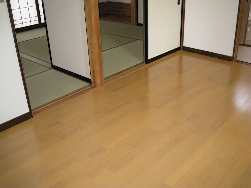 こがね町一丁目貸家 ベッドルーム