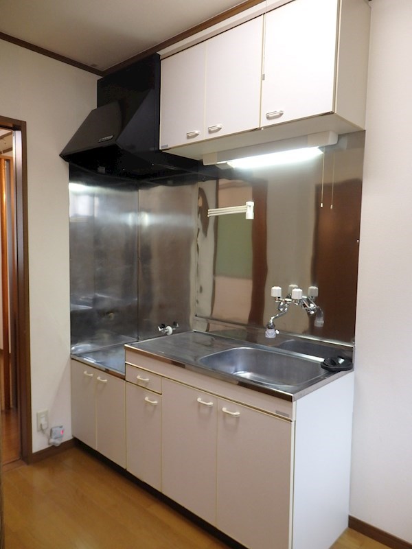 エスティーワン9とがし  キッチン