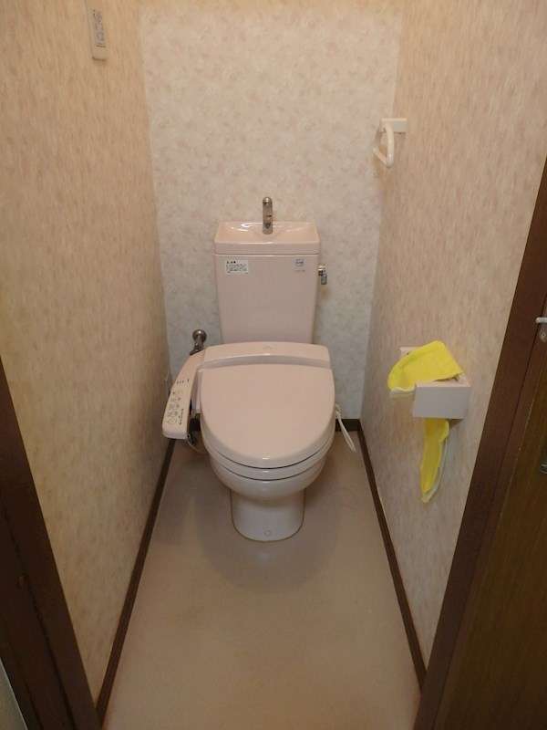 エスティーワン9とがし  ベランダ