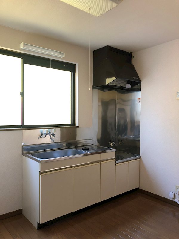 サンパレス松原 キッチン