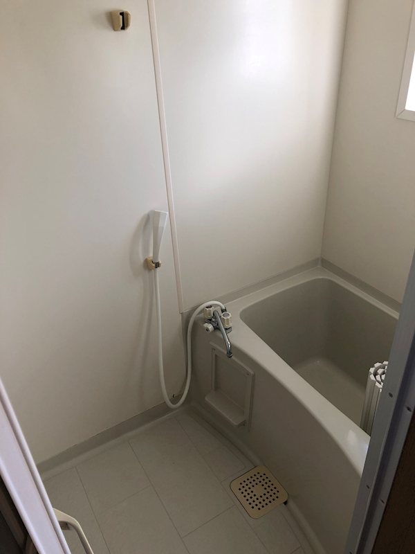 サンパレス松原 風呂画像