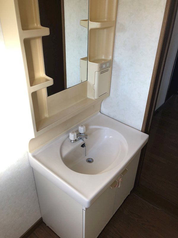 サンパレス松原 ベランダ