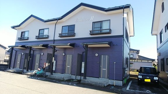 オラシオンⅡ B号室 外観