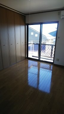 オラシオンⅡ ベッドルーム