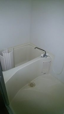 オラシオンⅡ 風呂画像