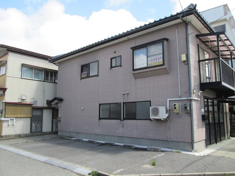 駅東一丁目貸家 外観
