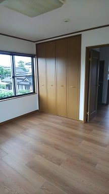 オラシオンⅠ ベッドルーム