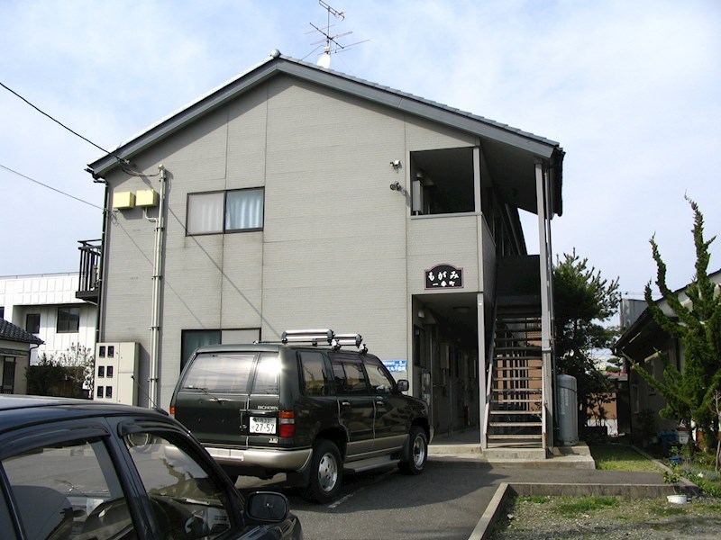 もがみ一番町 202号室 外観