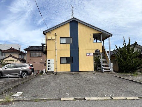 もがみ一番町 202号室 外観