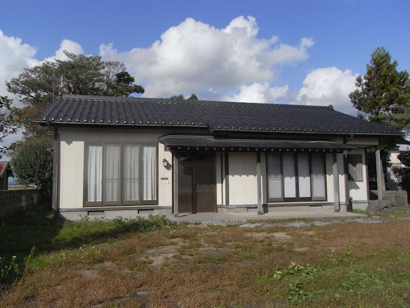庄内町大真木貸家 外観