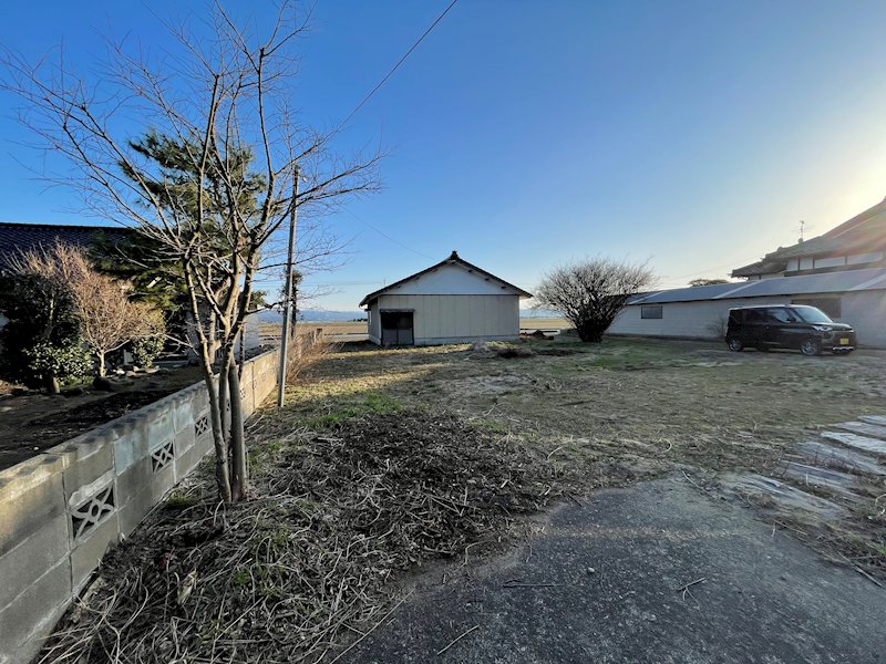 庄内町大真木貸家 その他外観3