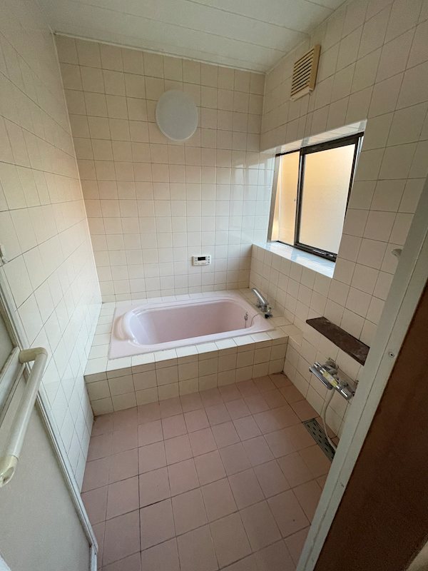 庄内町大真木貸家 風呂画像