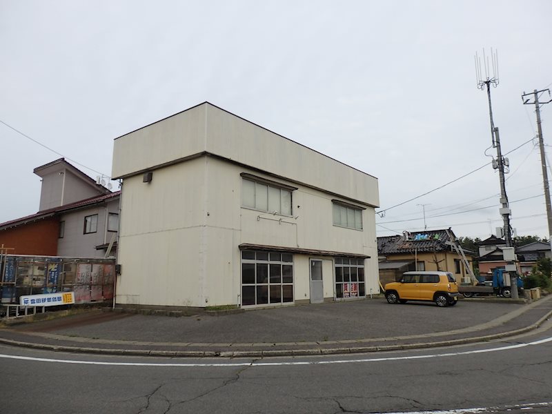 酒田市若宮町一丁目貸事務所 2階右号室 外観