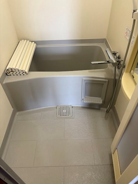 クレセントハウス亀ヶ崎 風呂画像