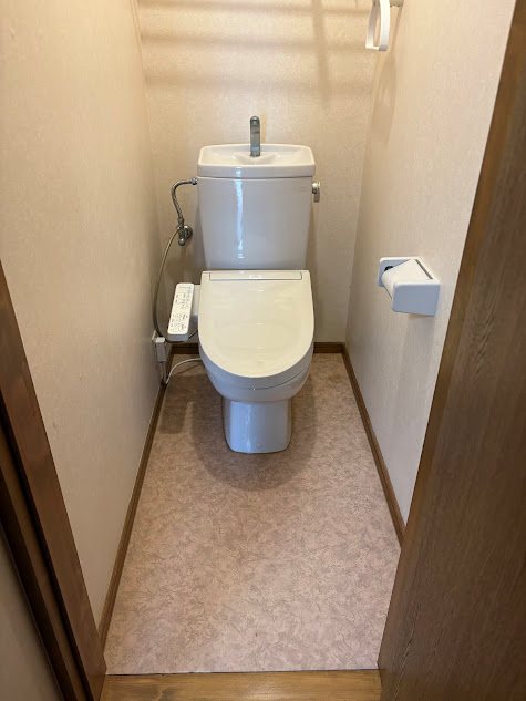 クレセントハウス亀ヶ崎 ベランダ