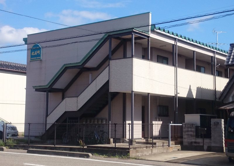 クレセントハウス北新町 106号室 外観