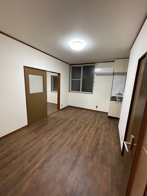 リバーハイツ小牧 リビング