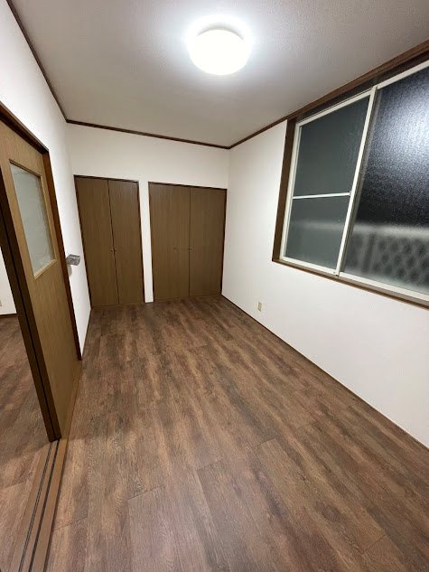 リバーハイツ小牧 ベッドルーム