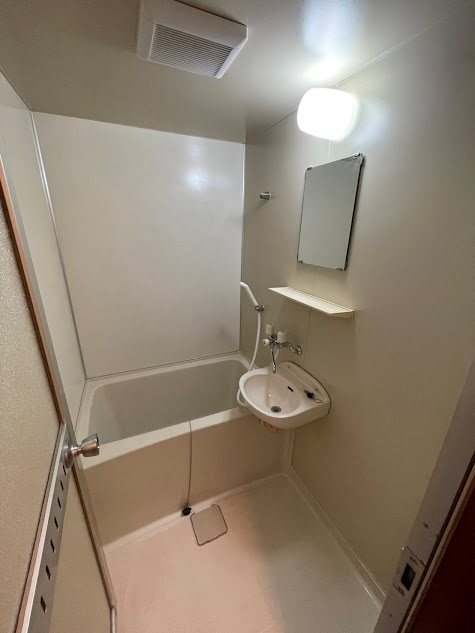 リバーハイツ小牧 風呂画像