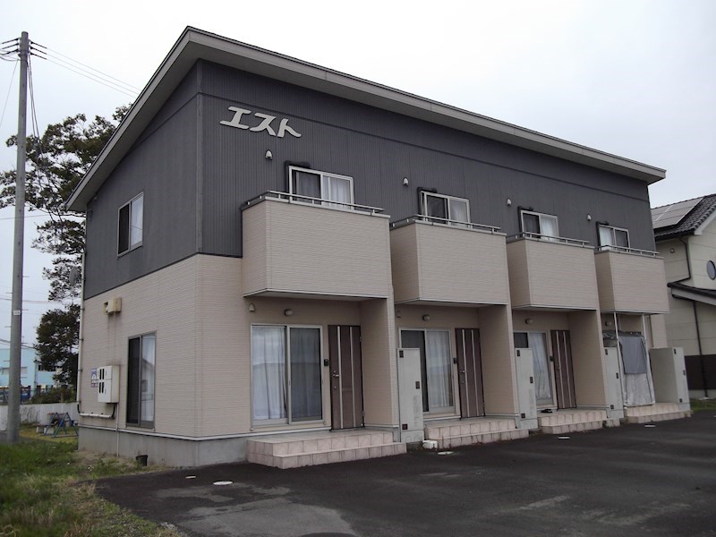 エスト D号室 外観